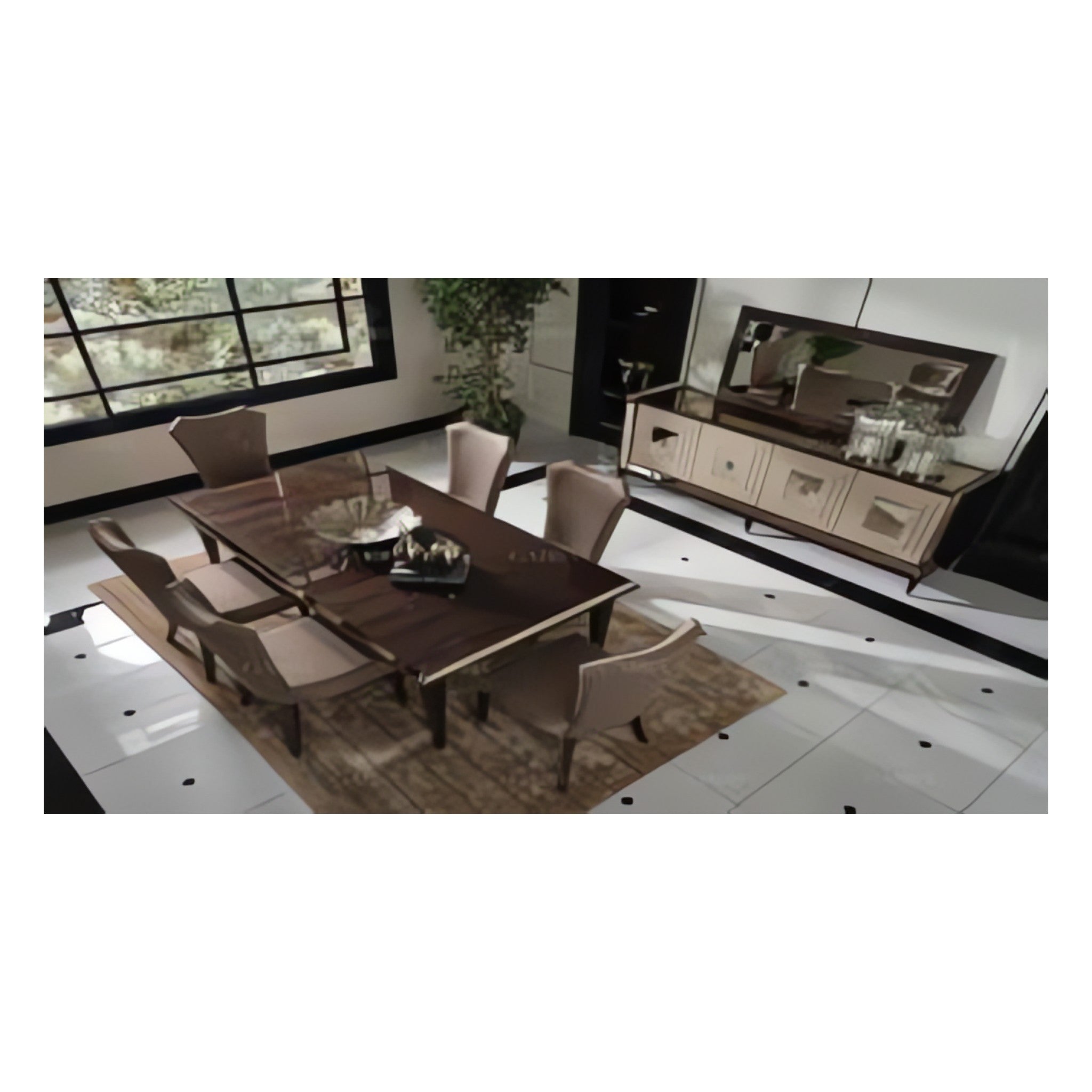 Varna TV Unit – Nuvera Concept