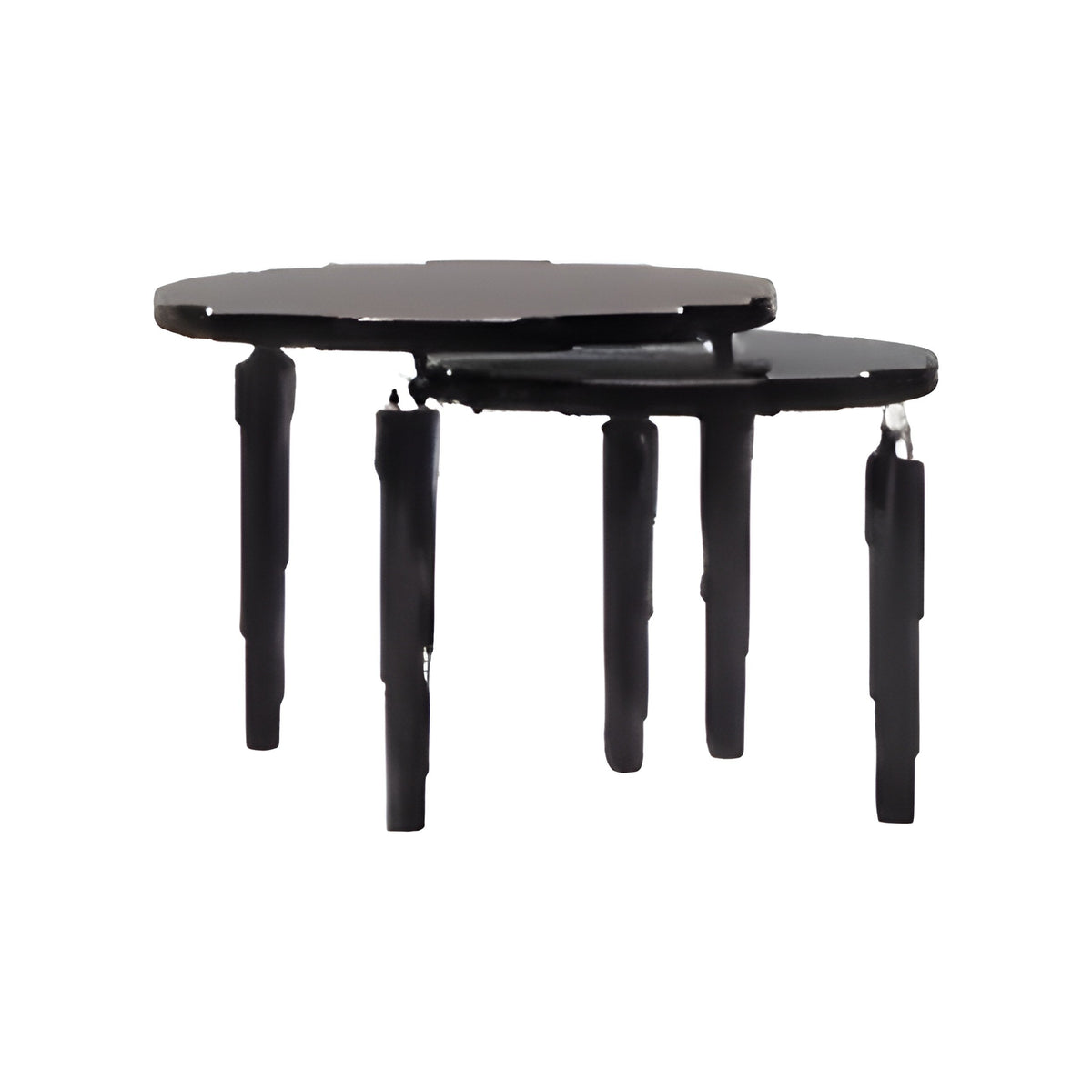 Venedik Two-Piece Nesting Table (1241) — Nuvera Concept