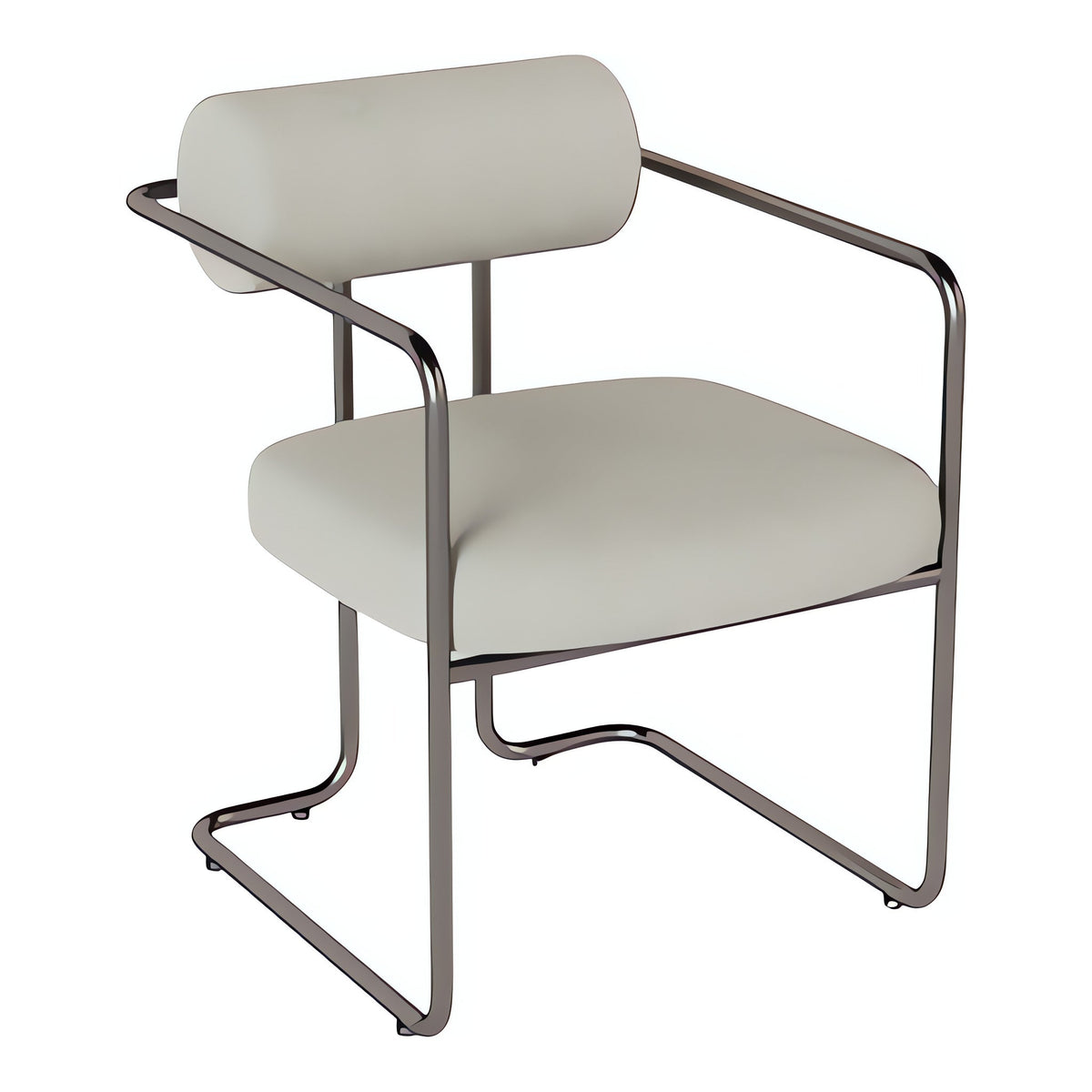 Vento Dining Chair — Dining Chair in the Vento collection at Nuvera New York