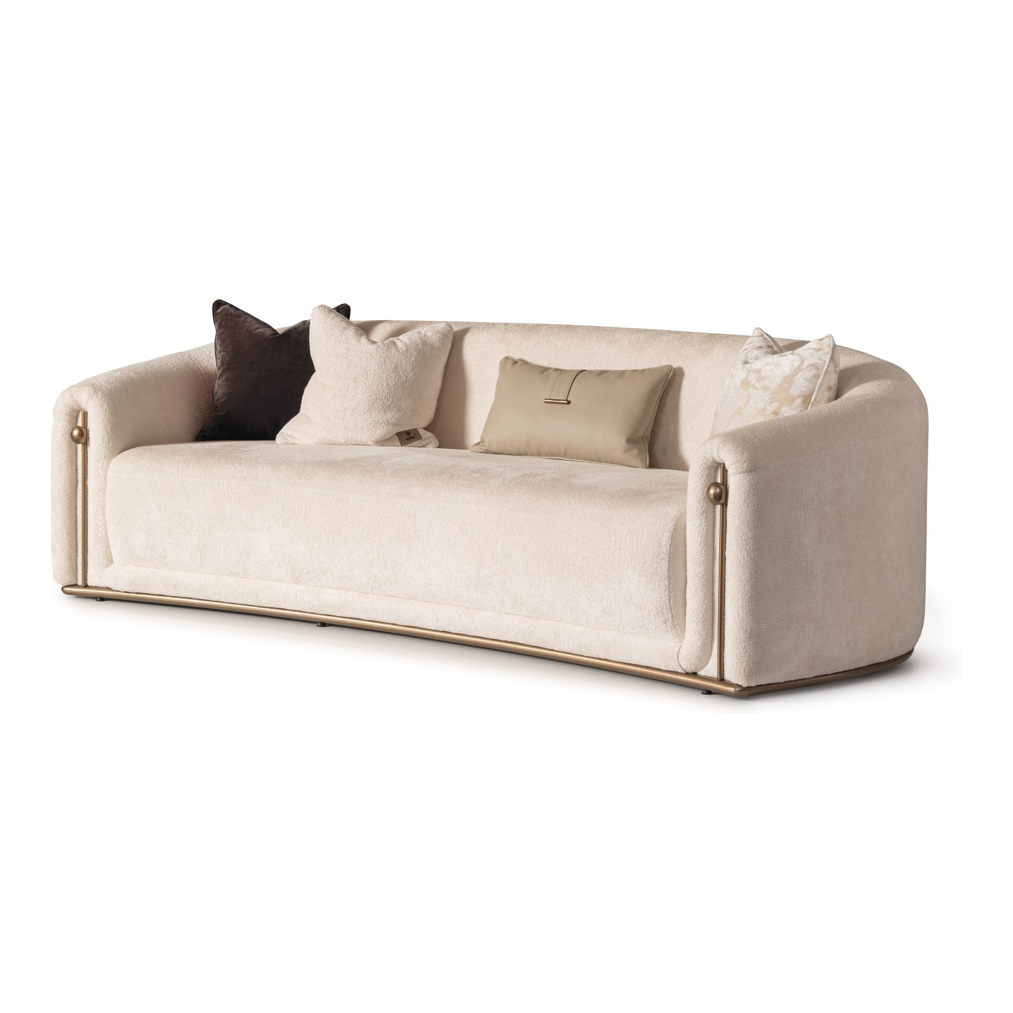 Zenith 4-Seater Sofa – Nuvera Concept
