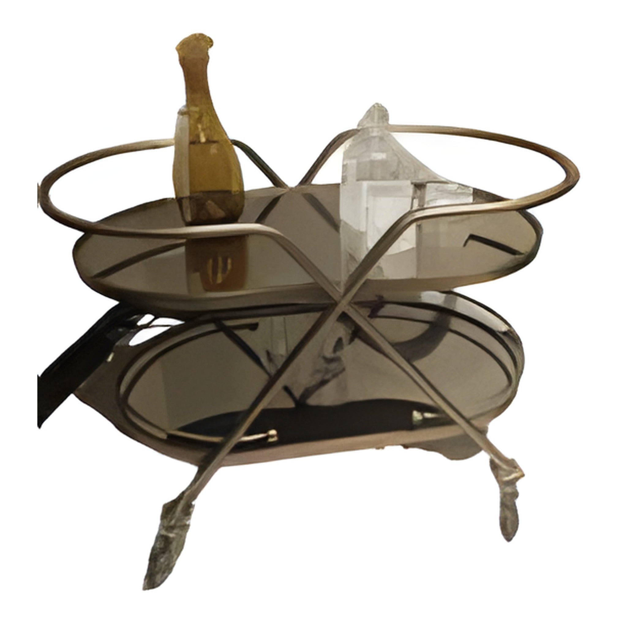Zenith Bar Cart – Nuvera Concept