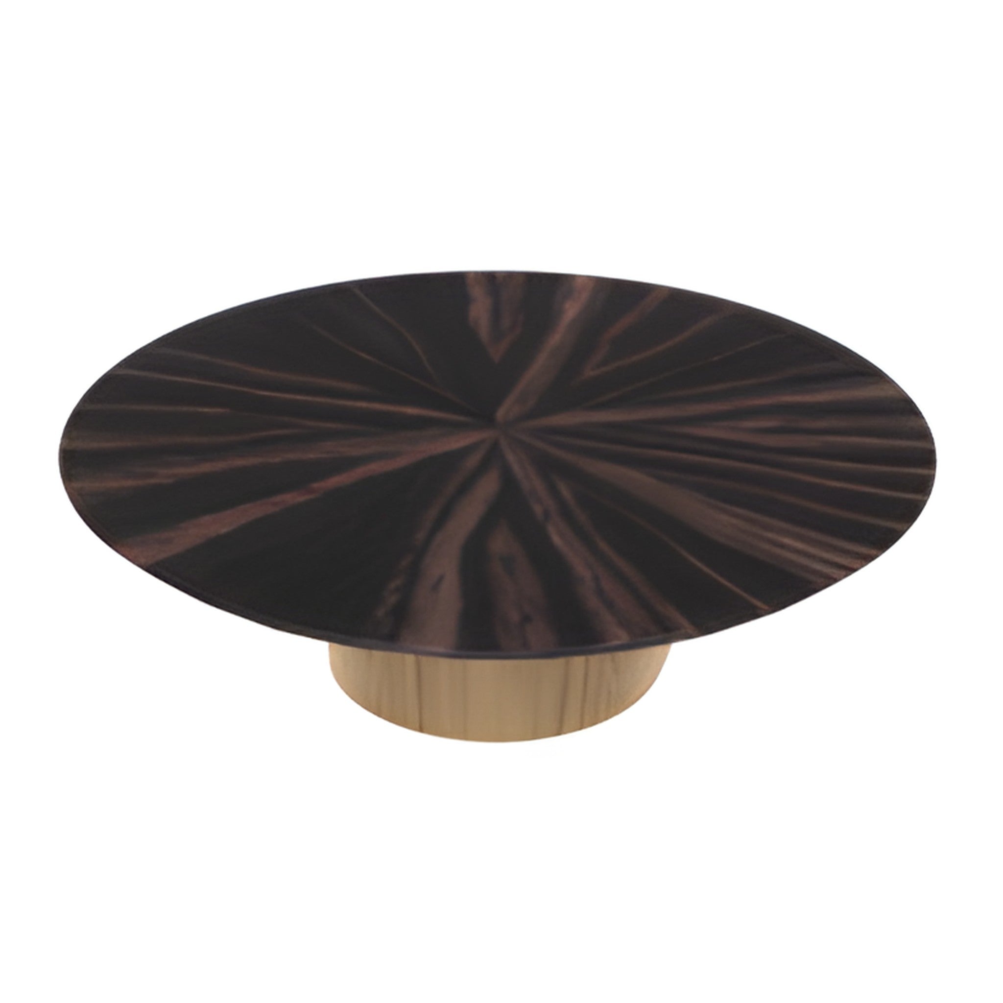 Zenith Coffee Table (ebony) – Nuvera Concept
