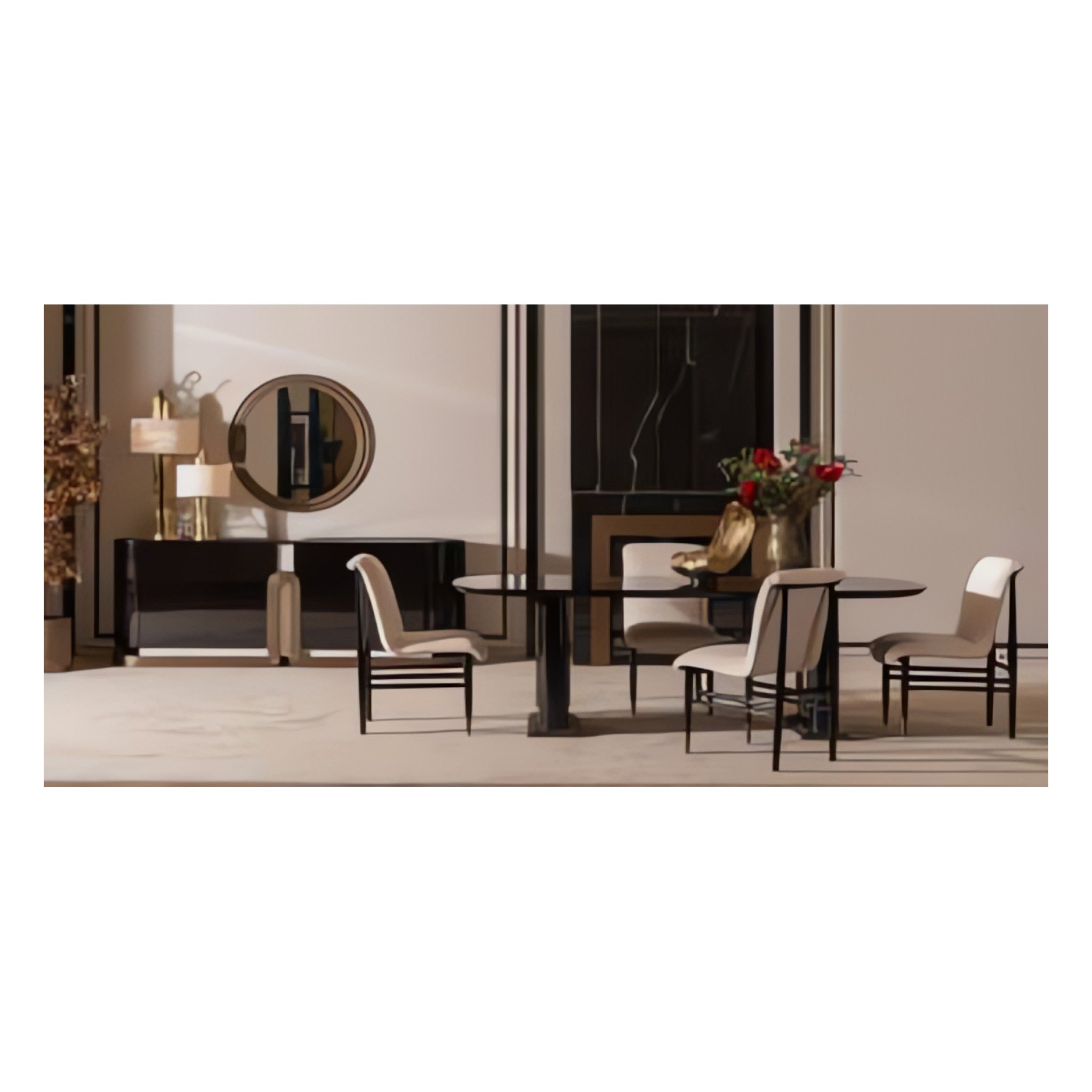 Zenith Dining Table – Nuvera Concept