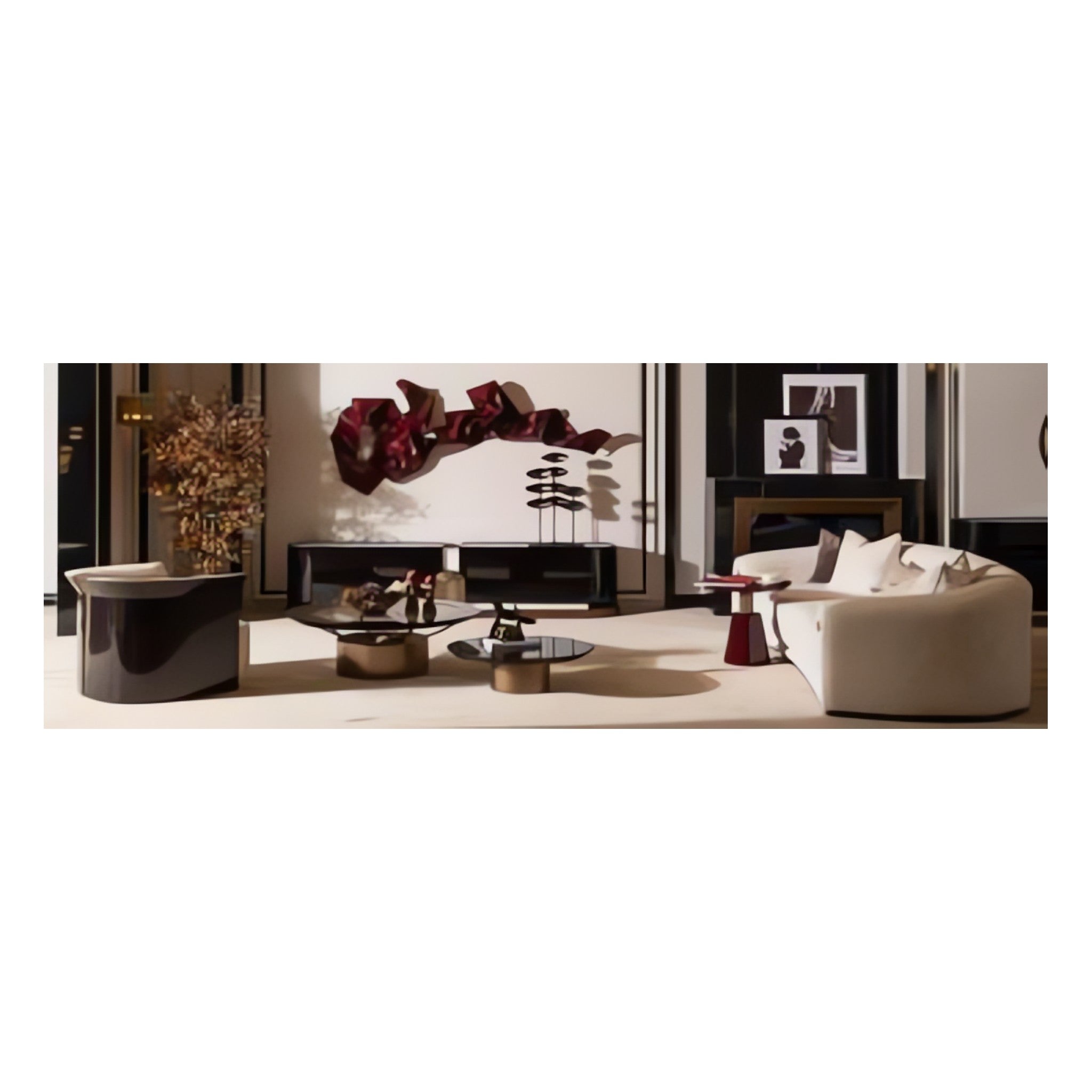 Zenith Lux Armchair – Nuvera Concept