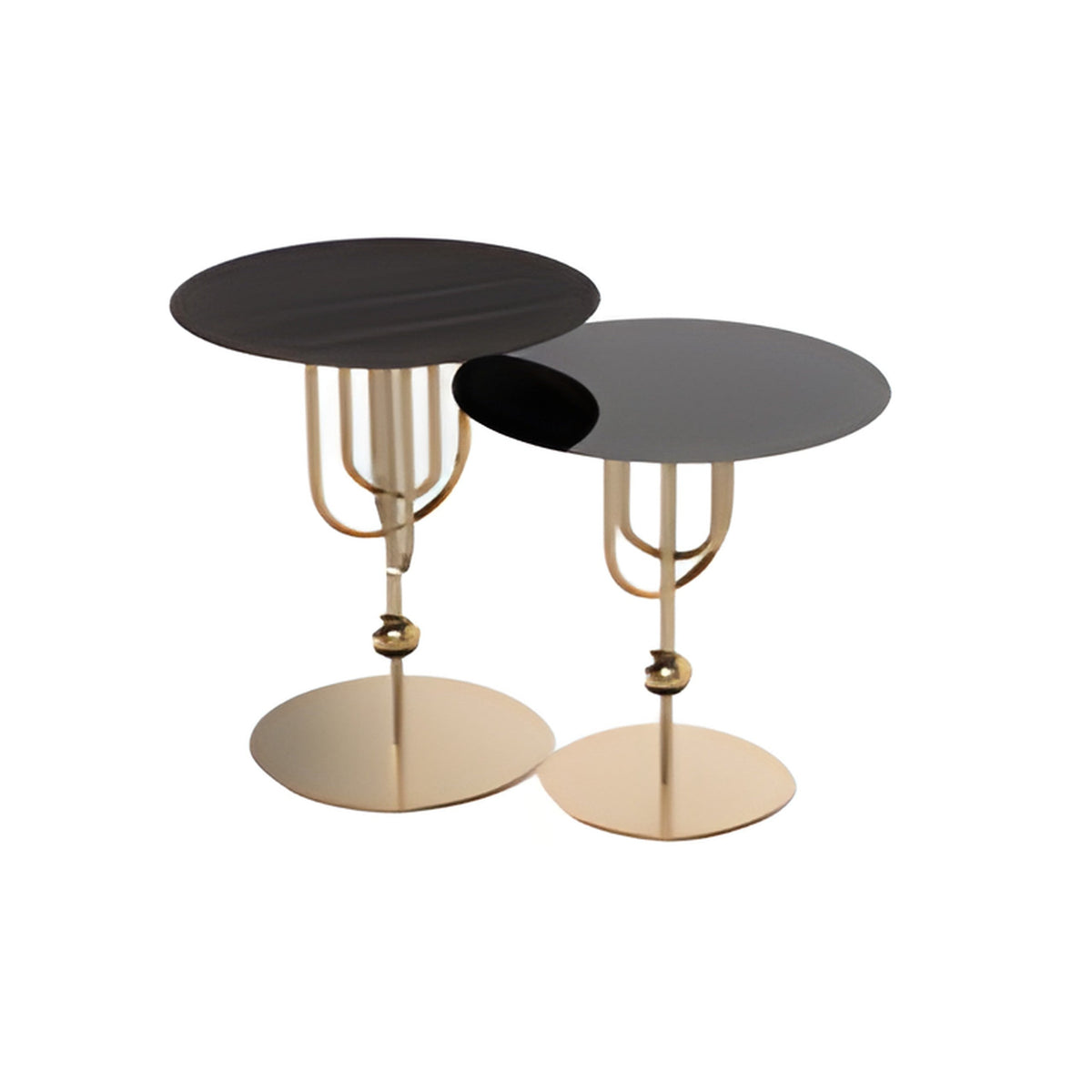 Zenith Nesting Table — Nuvera Concept