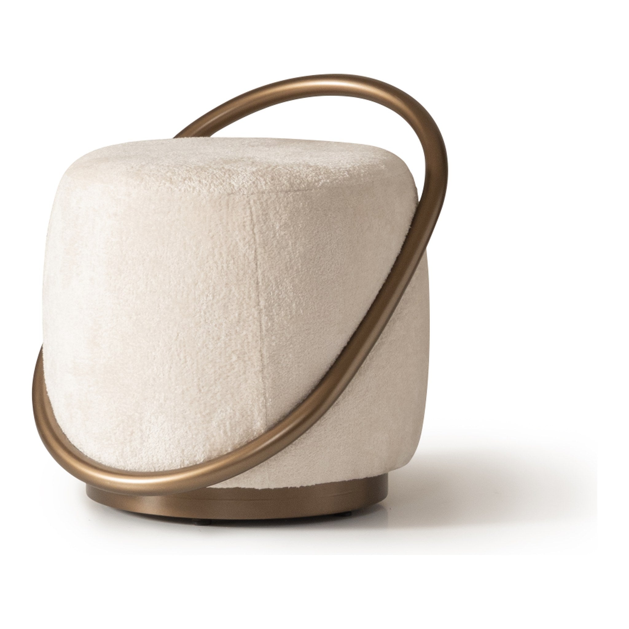 Zenith Pouf – Nuvera Concept