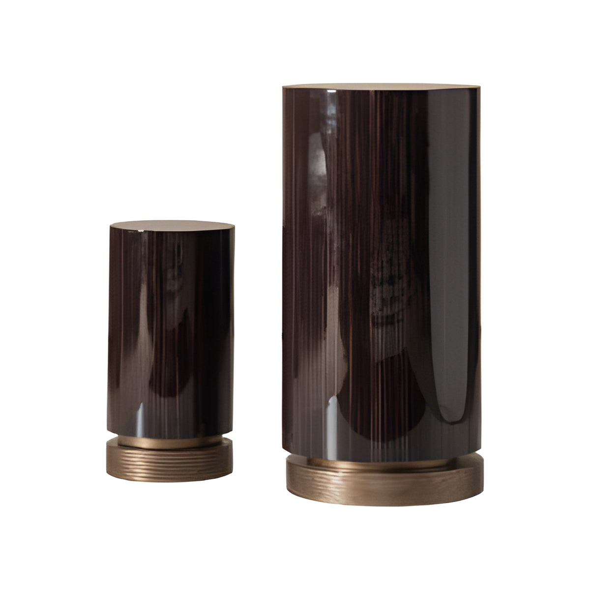 Zenith Tall Decorative Bust — Nuvera Concept