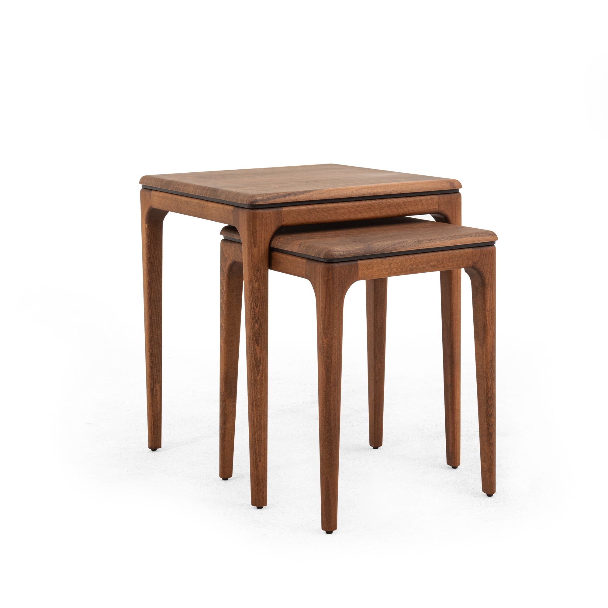 Point Side Table Set