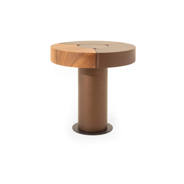 Puka Side Table