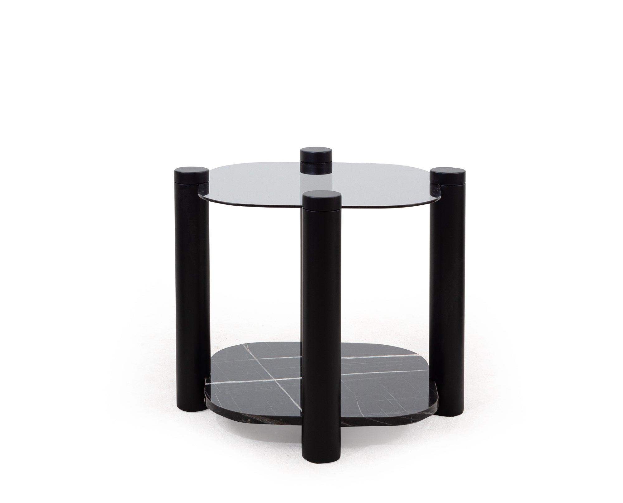 Scarlet Side Table