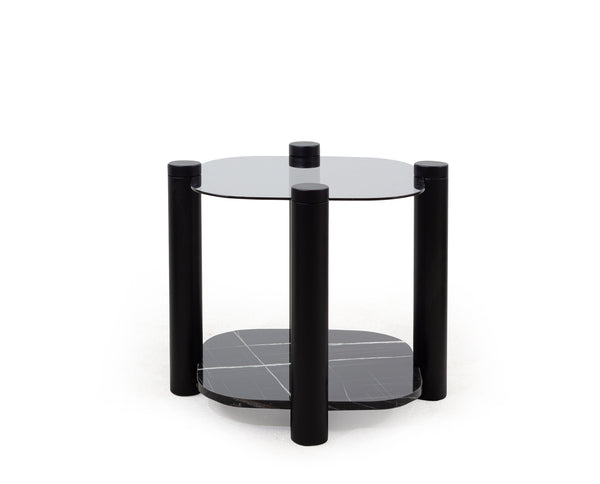 Scarlet Side Table