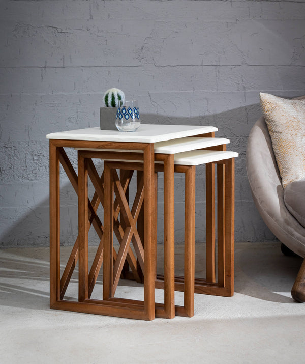 Solo Side Table Set