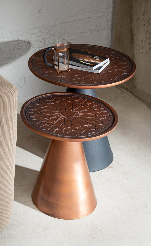 Star Side Table Set