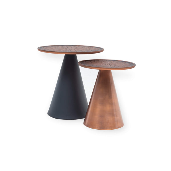 Star Side Table Set