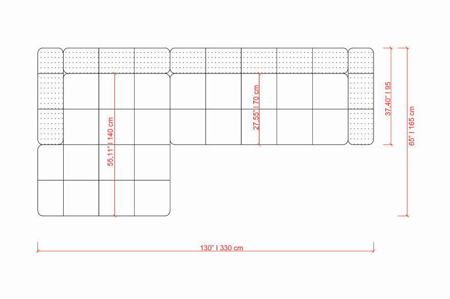 dimensions