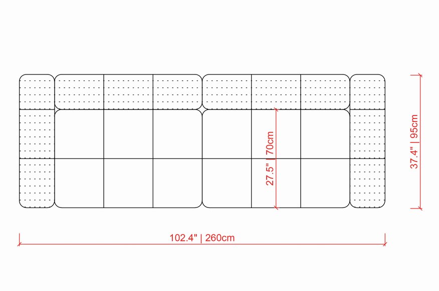 dimensions