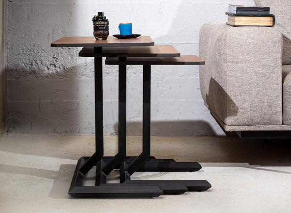 Trigon Side Table Set