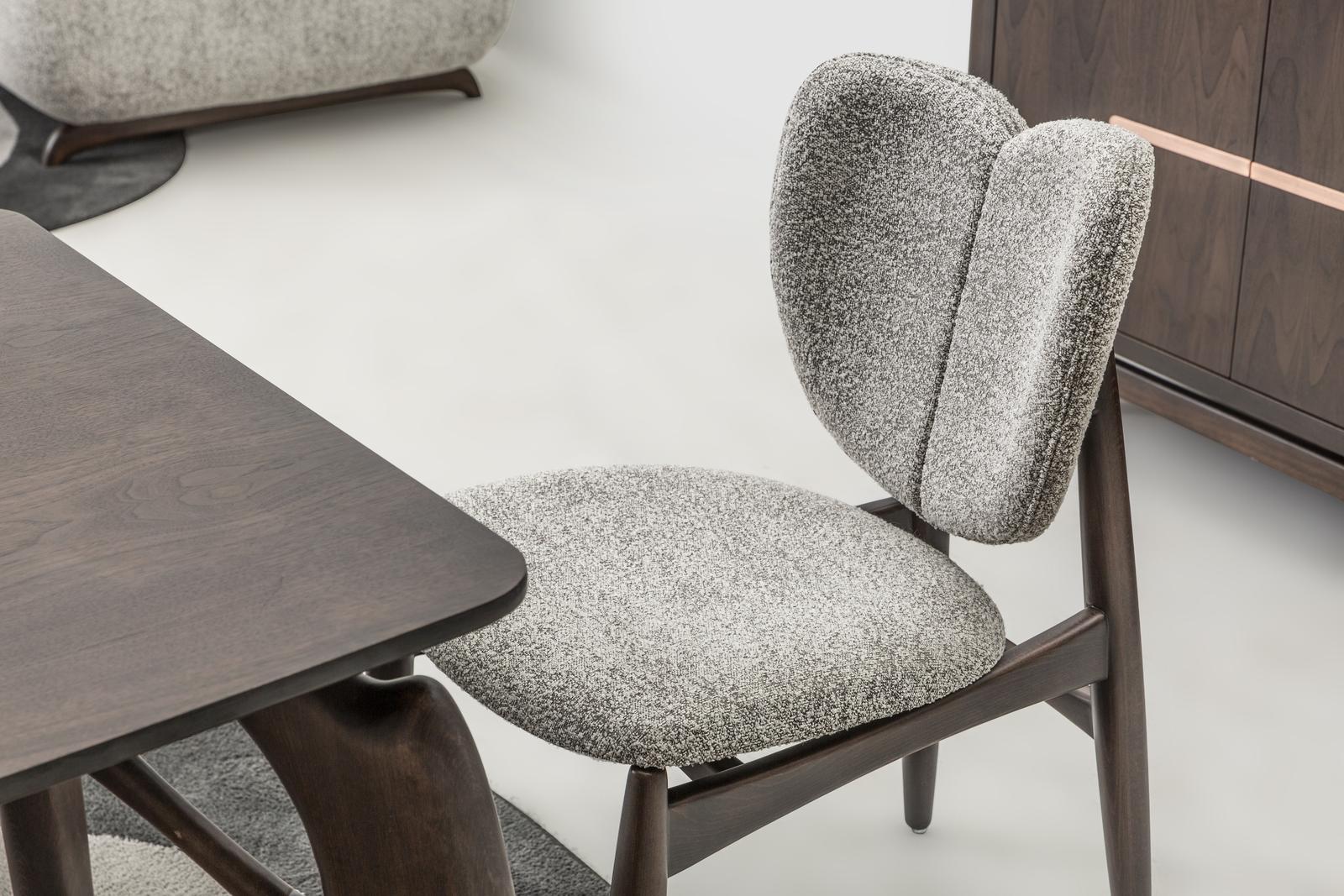 BOZ – CAMARO DINING SET CAMARO CHAIR × 6
