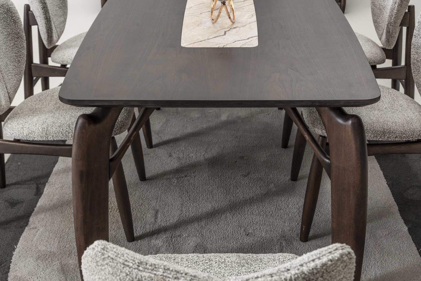 BOZ – CAMARO DINING SET