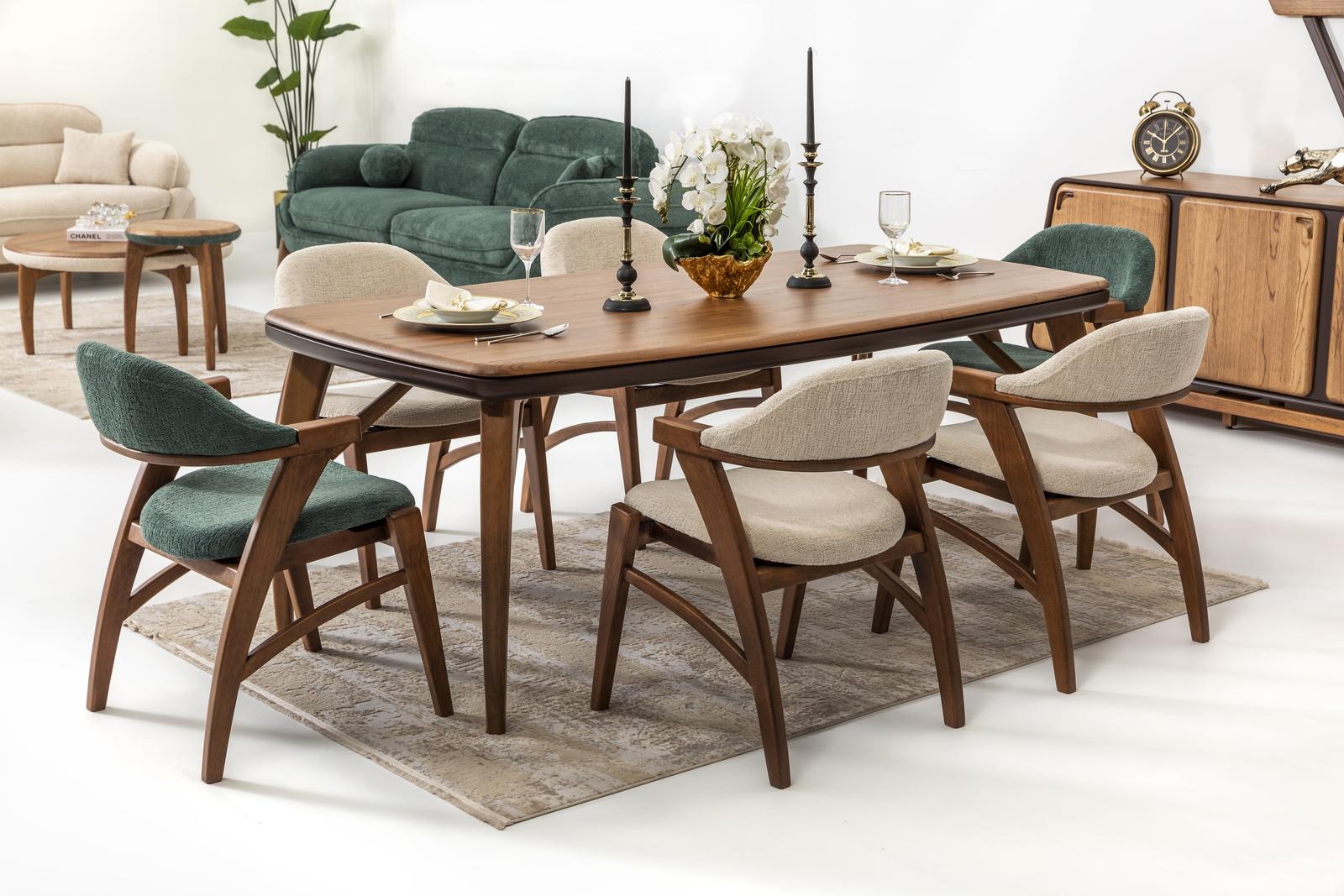 BOZ – MUSTANG DINING SET