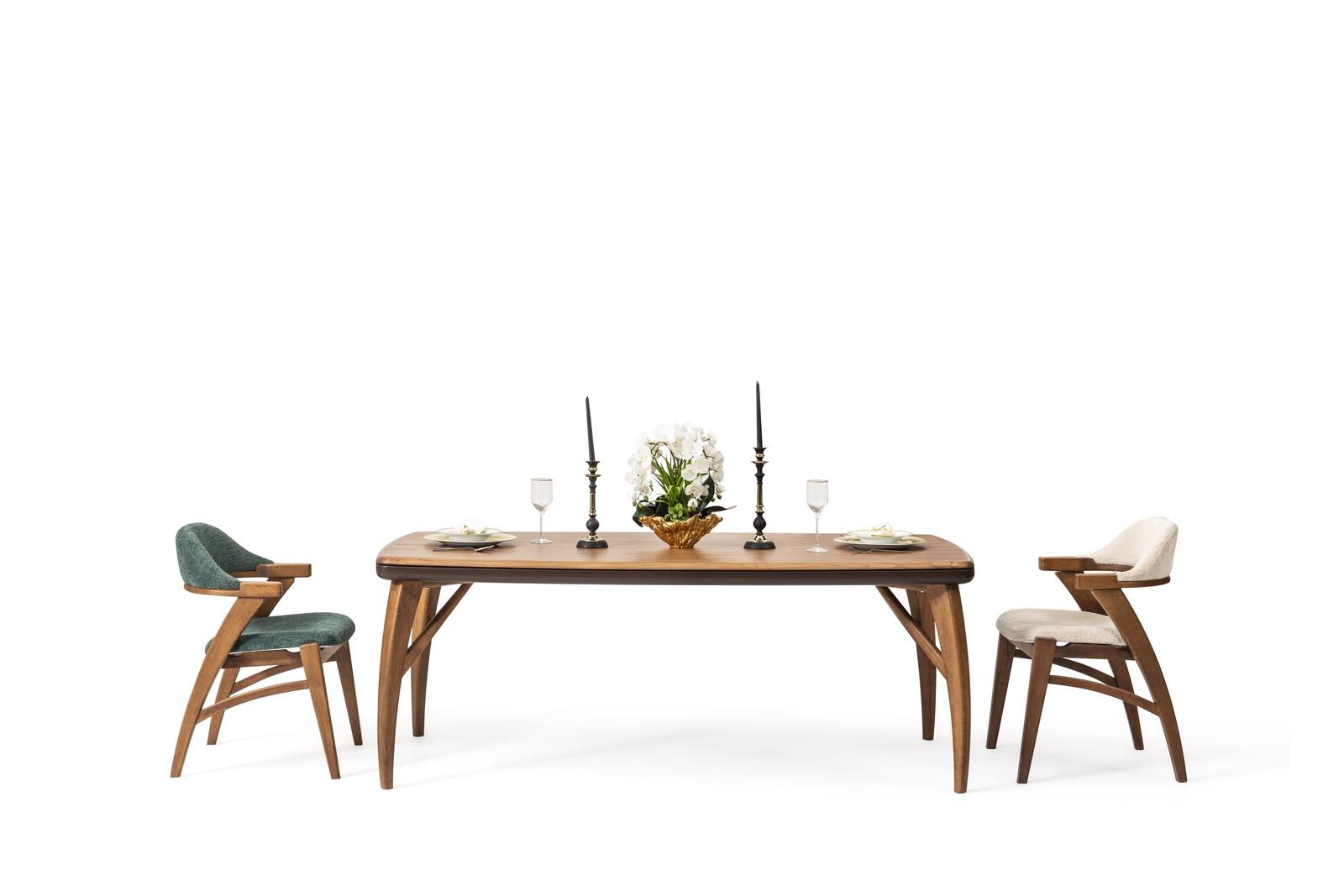 BOZ – MUSTANG DINING SET