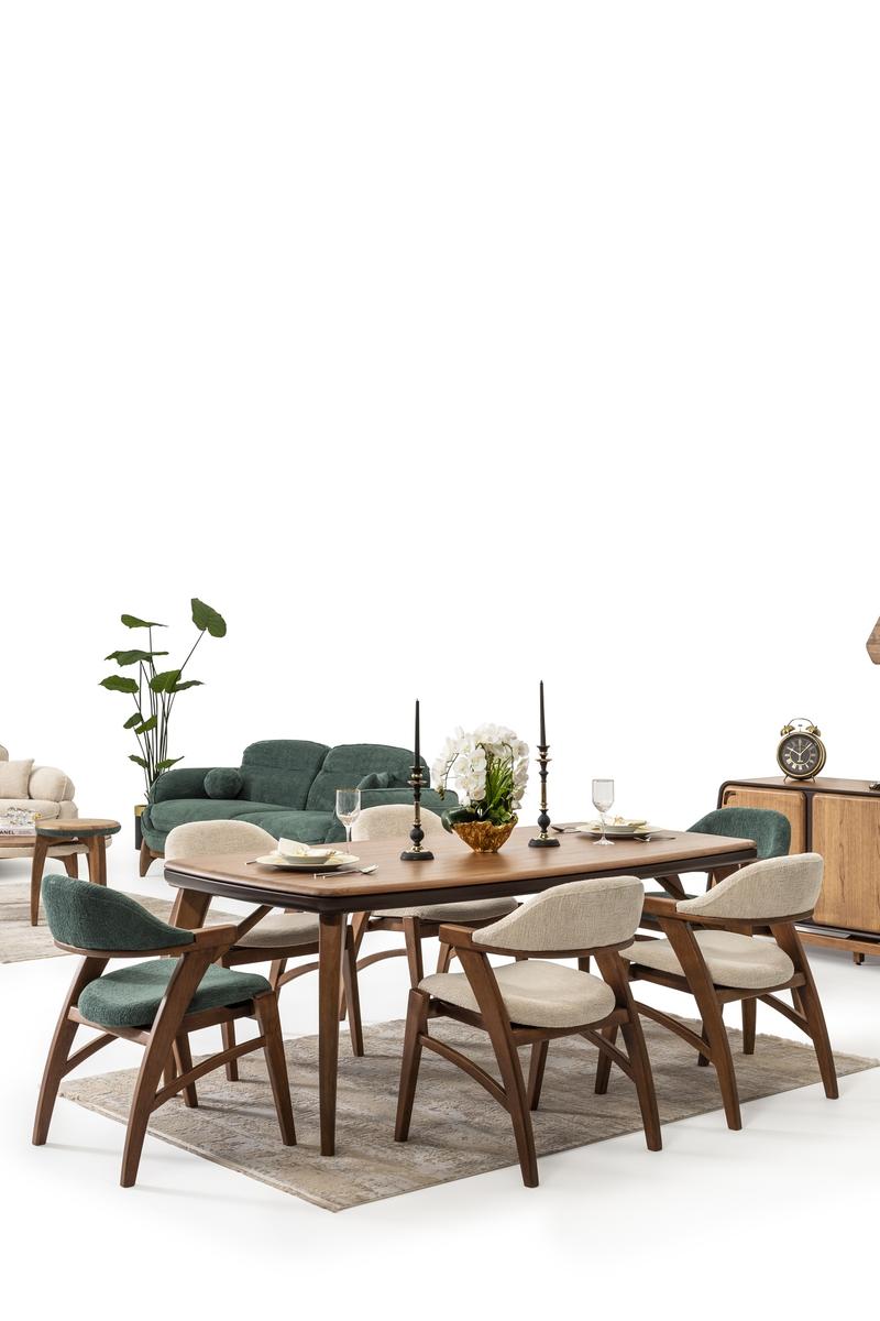 BOZ – MUSTANG DINING SET